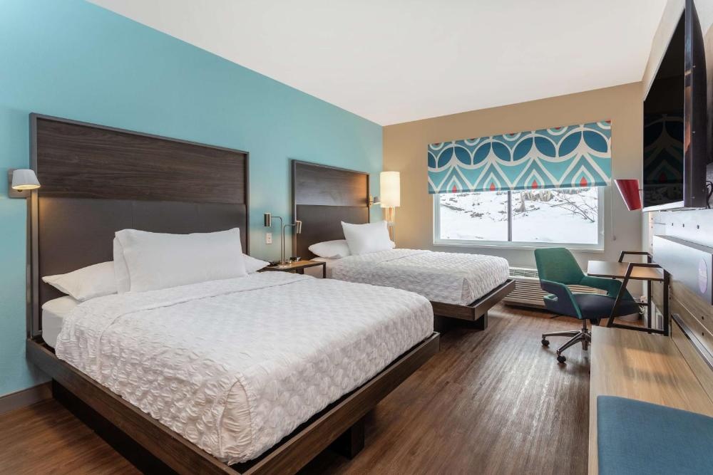 Queen Room with Two Queen Beds